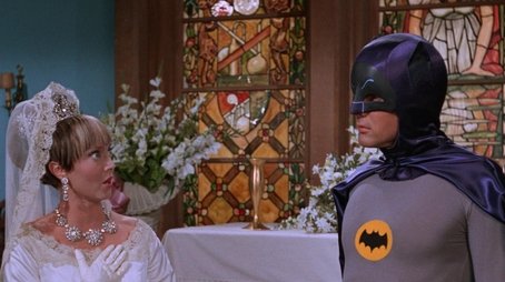 Batman vor dem Traualtar - Teil 2