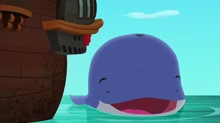 A Whale of a Tale (2012) - Episode 16 poster and promotional image
