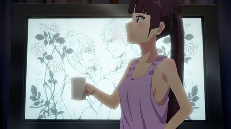 Kakushite! Makina-san!!12