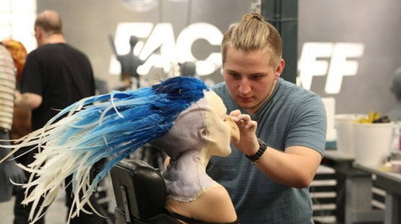 Face Off Temporada 10