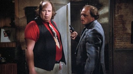 Bald Ambition (1986) - Episode 4 poster and promotional image
