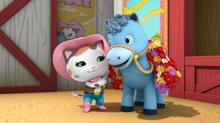 Sparky's Lucky Day (2014) - Episode 15 poster and promotional image