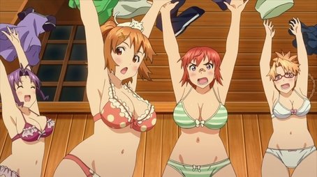 Takeru Turns into a Woman!? Naked in a Southern Island! (2013) - Episode 8 poster and promotional image