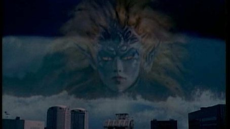 The Great Witch's Hour of Descent (1999) - Episode 25 poster and promotional image