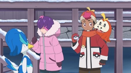 The Approaching Shadow! (2024) - Episode 64 poster and promotional image