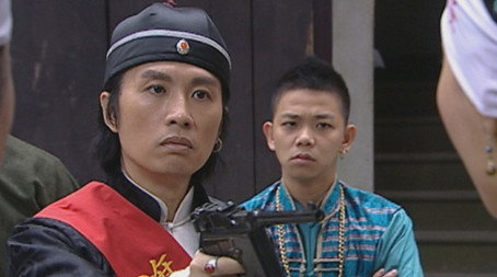 奸人堅 Stagione 1