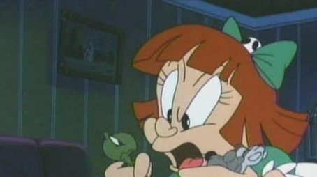 The Wide World of Elmyra (1990) - Episode 34 poster and promotional image