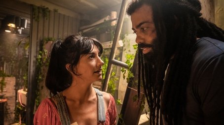Ouroboros (2022) - Episode 7 poster and promotional image