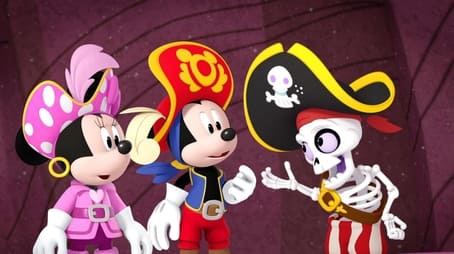 Mickey Mouse Funhouse213