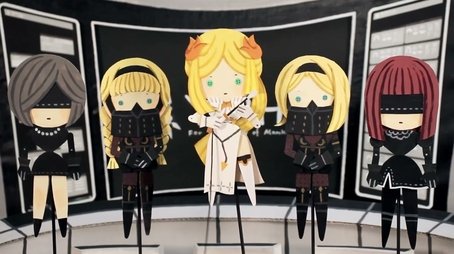 Puppet Play #04 (2023) - Episode 5 poster and promotional image