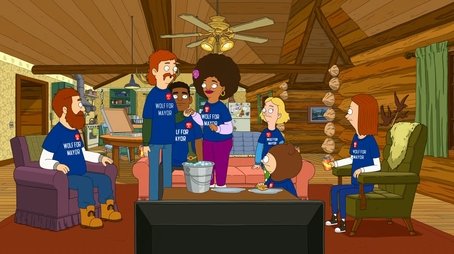 Ready Mayor Won Adventure (2024) - Episode 4 poster and promotional image