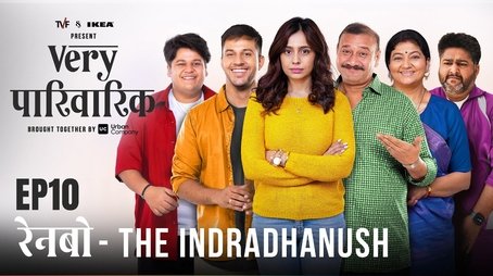 Rainbow: The Indradhanush (2024) - Episode 10 poster and promotional image