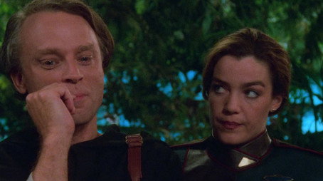 Babylon 5 Sezona 3