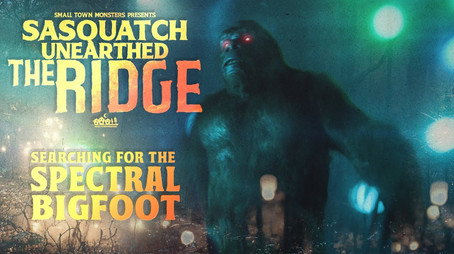 Sasquatch Unearthed: The Ridge Évad 1