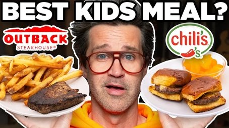 What's The Best Kids Meal? (Taste Test) (2024) - Episode 8 poster and promotional image