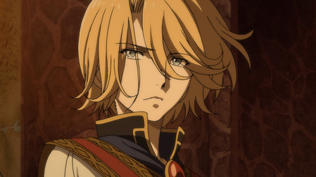将国のアルタイル Сезон 1