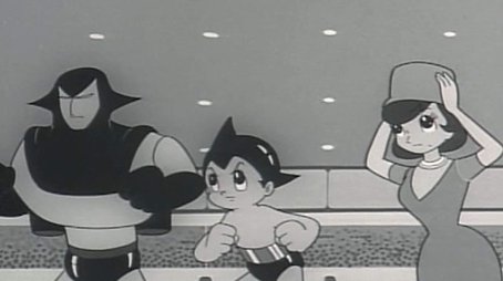 The Robot Olympics (1964) - Episode 82 poster and promotional image
