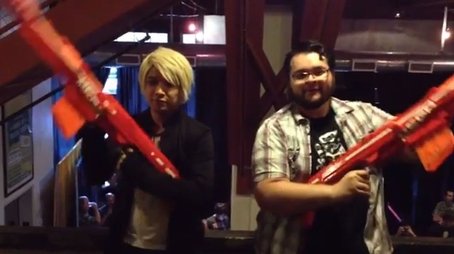 Podcast Ambush and Beer Cam (2013) - Episode 35 poster and promotional image