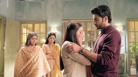 Aman's Strict Condition (2019) - Episode 29 poster and promotional image