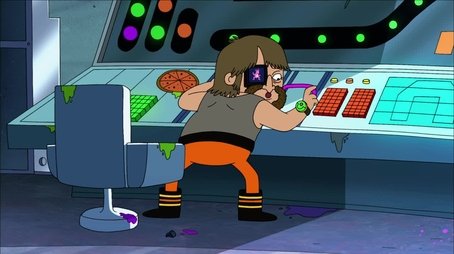 Alien Craig (2014) - Episode 11 poster and promotional image