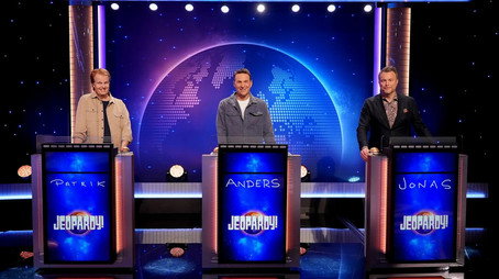 Jeopardy! Sverige Сезон 2