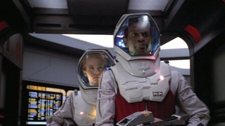 Prey (1998) - Episode 16 poster and promotional image