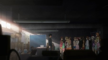 When the spell is broken... (2015) - Episode 15 poster and promotional image