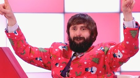 Christmas: Carrie Fisher, Roisin Conaty, Joe Wilkinson, The Vamps (2016) - Episode 7 poster and promotional image