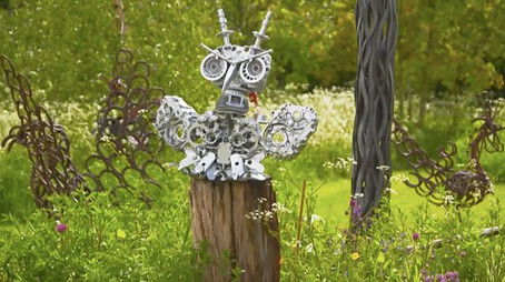 Art in the Countryside (2021) - Episode 25 poster and promotional image