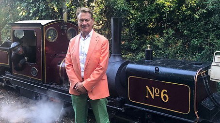 Great British Railway Journeys Stagione 12