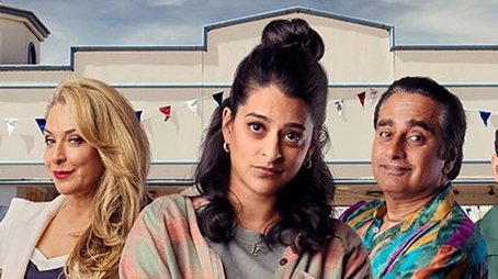 Season 2 (2021) - Season 2 poster and promotional image