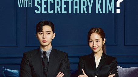 What's Wrong with Secretary Kim (2018) poster