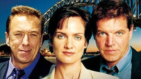 Water Rats (1996) poster