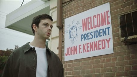 Oswald and JFK UNSOLVED CASES Part 2: The Chessmaster (2020) - Episode 14 poster and promotional image