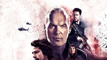 American Assassin (2017) poster