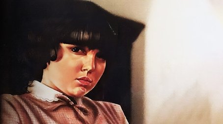 Julie Darling (1983) poster