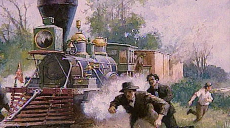Civil War Journal Temporada 3