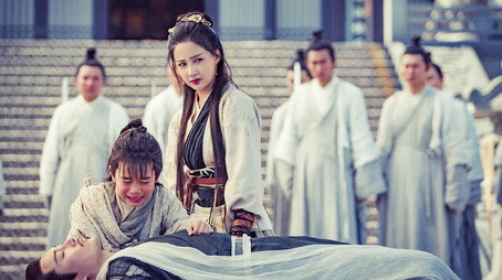 倚天屠龙记 Évad 1