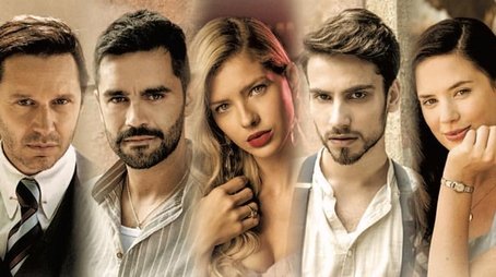 Argentina, tierra de amor y venganza (2019) poster