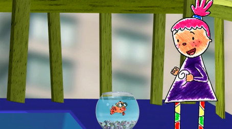 Pinky Dinky Doo Сезон 1