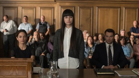 The Right Road (2019) - Episode 8 poster and promotional image