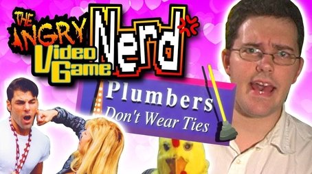 Plumbers Don't Wear Ties! (2009) - Episode 10 poster and promotional image