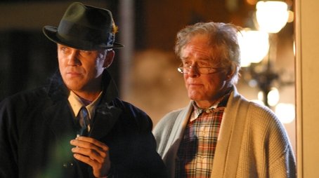 The Man Who Never Was (2003) - Episode 9 poster and promotional image