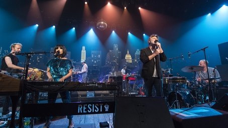 LCD Soundsystem (2018) - Episode 11 poster and promotional image