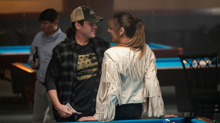 Lépéselőnyben: A megtorlás Évad 3