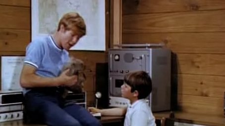 Wombat (1969) - Episode 21 poster and promotional image