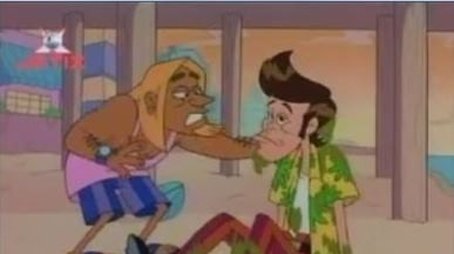 French Dip (1996) - Episode 5 poster and promotional image