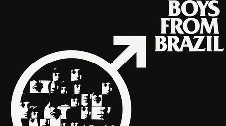 The Boys from Brazil (1978) poster