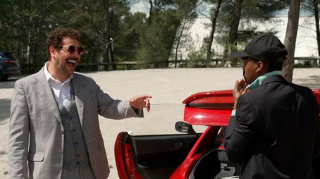 Celebrity Hunted - Francia - Caccia all'uomo Stagione 2