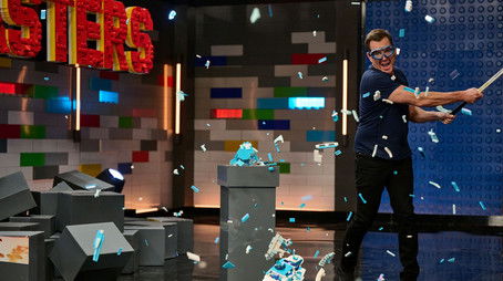 Wrecking Balls to the Wall (2022) - Episode 9 poster and promotional image